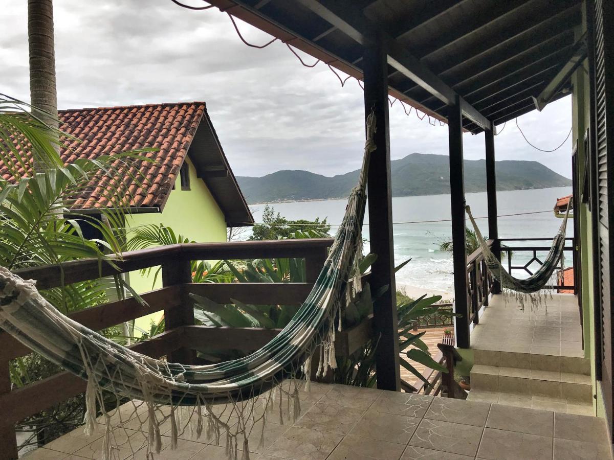 Residencial Caminho Das Pedras - Praia Da Solidao Florianopolis Luaran gambar