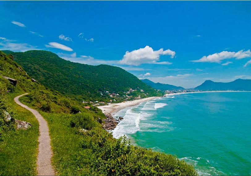 Residencial Caminho Das Pedras - Praia Da Solidao Florianopolis Luaran gambar