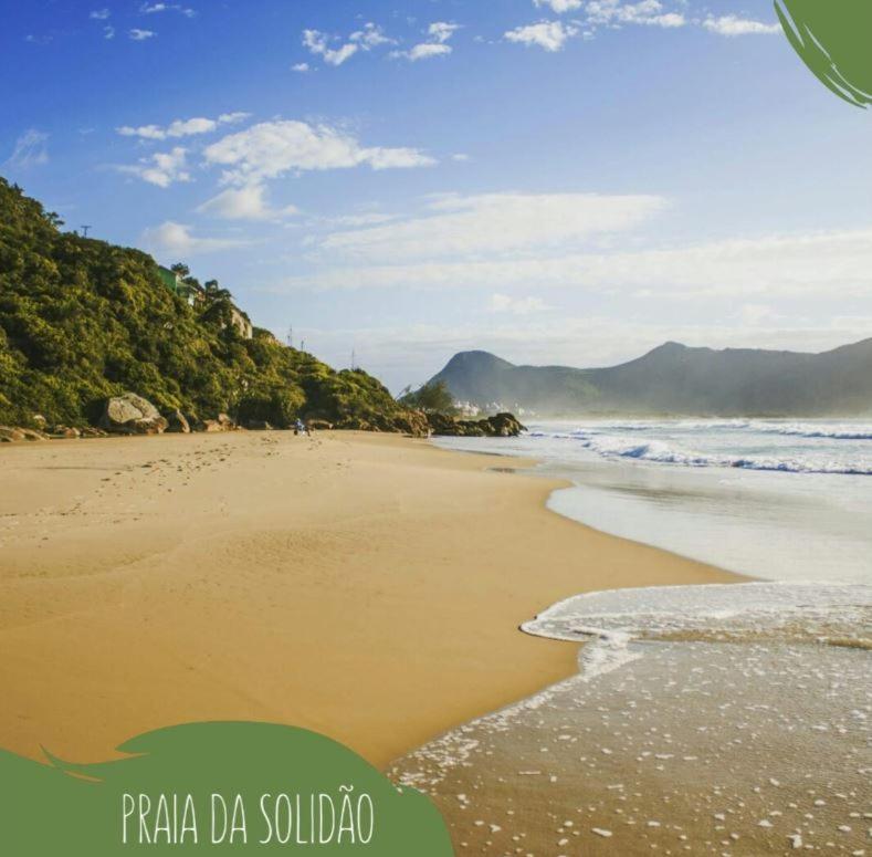 Residencial Caminho Das Pedras - Praia Da Solidao Florianopolis Luaran gambar