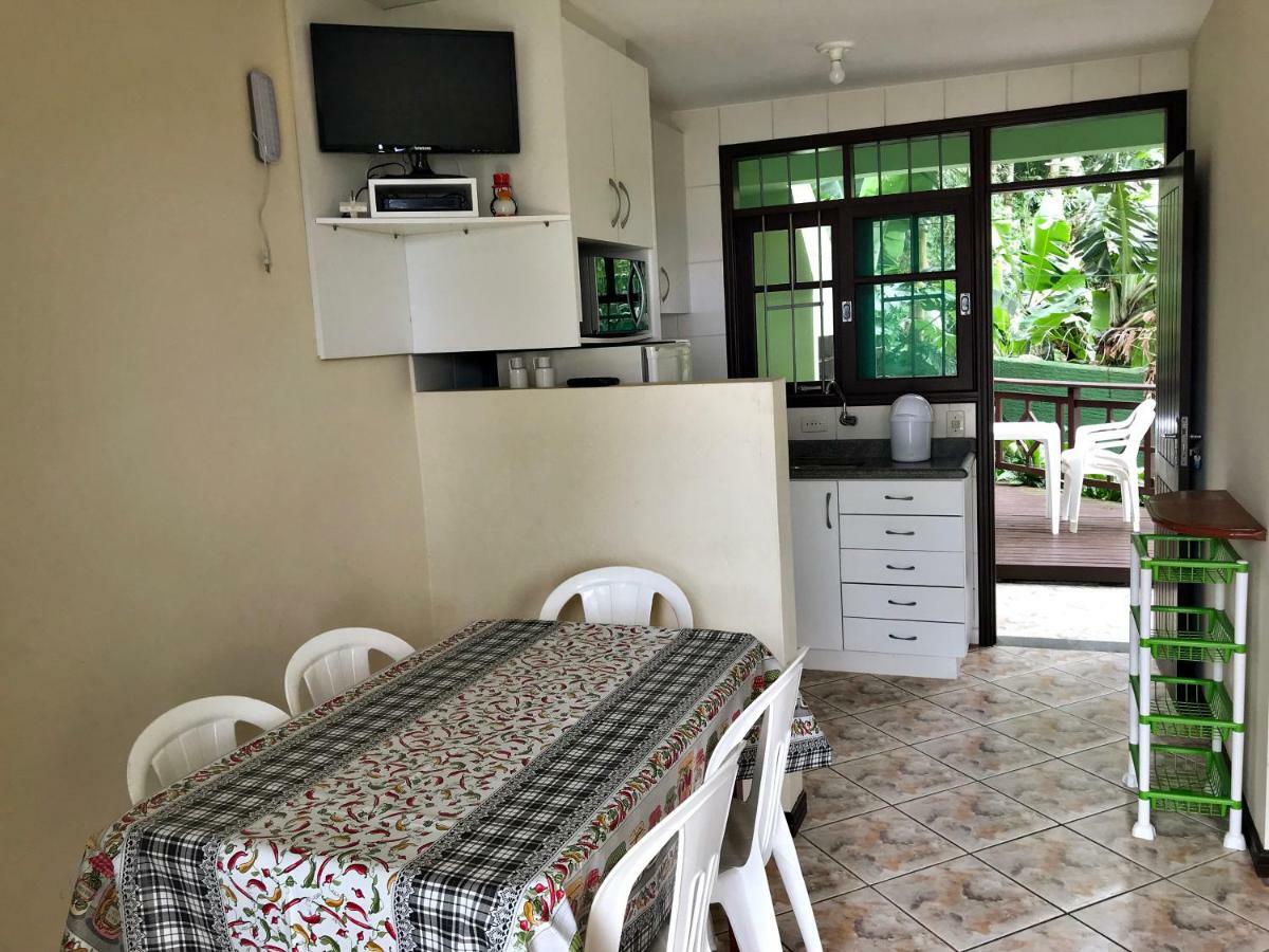 Residencial Caminho Das Pedras - Praia Da Solidao Florianopolis Luaran gambar